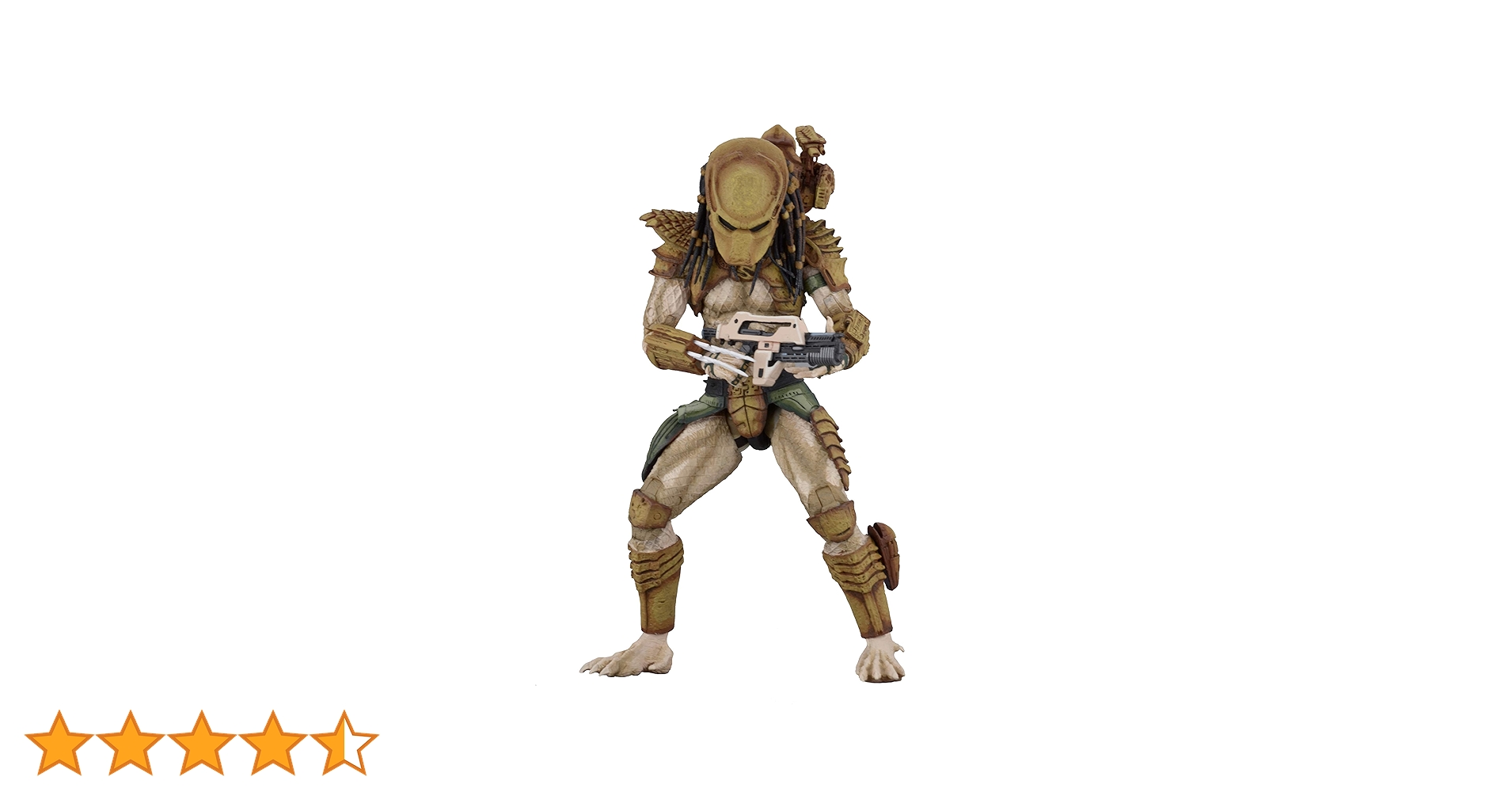 Amazon | NECA - Alien vs Predator (Arcade Appearance) - 18cm